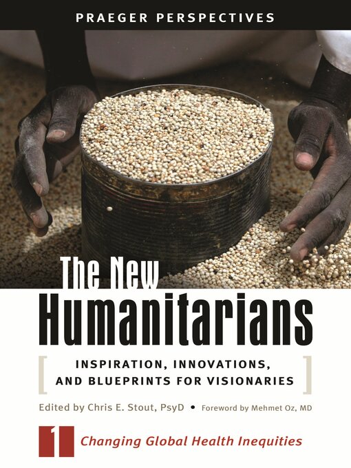 Title details for The New Humanitarians by Chris E. Stout Ph.D. - Wait list